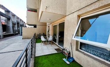 Departamento 2D2B, terraza  y bodega