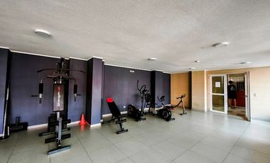 Departamento 2D2B, terraza  y bodega