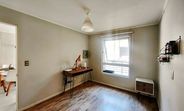 Departamento 2D2B, terraza  y bodega