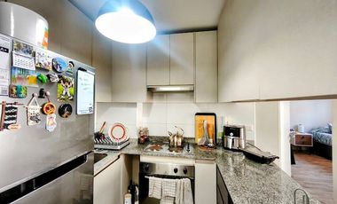 Departamento 2D2B, terraza  y bodega