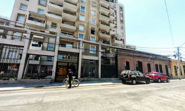 Departamento 2D2B, terraza  y bodega