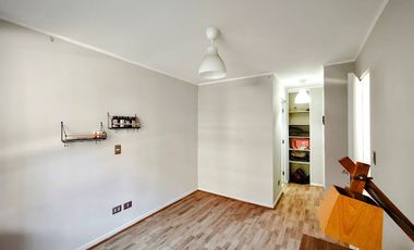 Departamento 2D2B, terraza  y bodega