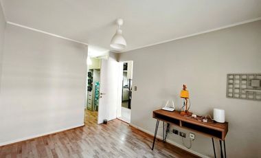 Departamento 2D2B, terraza  y bodega