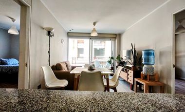 Departamento 2D2B, terraza  y bodega