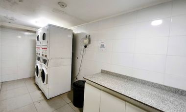 Departamento 2D2B, terraza  y bodega