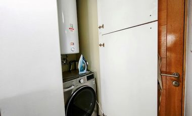 Departamento 2D2B, terraza  y bodega