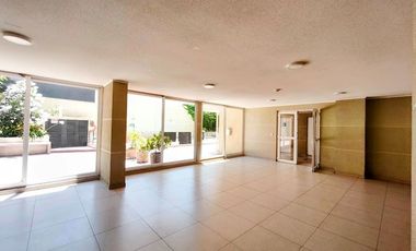 Departamento 2D2B, terraza  y bodega