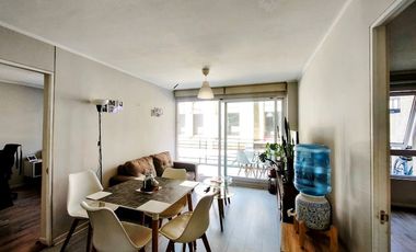 Departamento 2D2B, terraza  y bodega