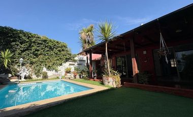 ¡Casa soñada en El Peñón, Las Vizcachas!