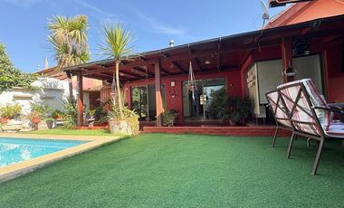 ¡Casa soñada en El Peñón, Las Vizcachas!