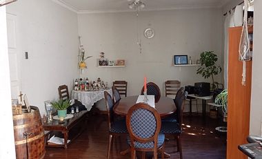 Hermosa casa en Ñuñoa: historia y modernidad