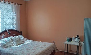 Hermosa casa en Ñuñoa: historia y modernidad