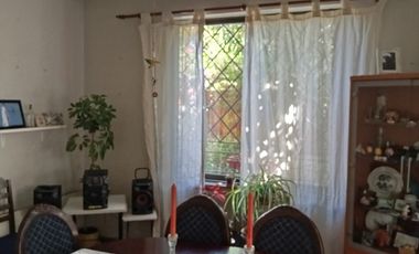 Hermosa casa en Ñuñoa: historia y modernidad