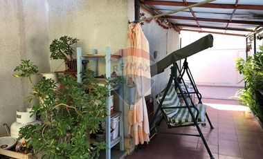 Hermosa casa en Ñuñoa: historia y modernidad