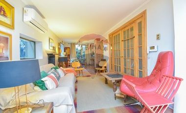 Casa en Las Condes 3D 2B 2E Gran jardín