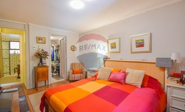 Casa en Las Condes 3D 2B 2E Gran jardín