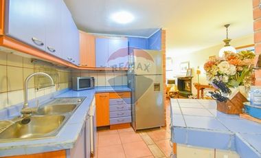 Casa en Las Condes 3D 2B 2E Gran jardín