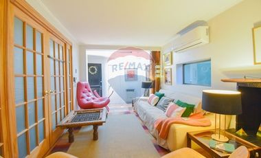 Casa en Las Condes 3D 2B 2E Gran jardín