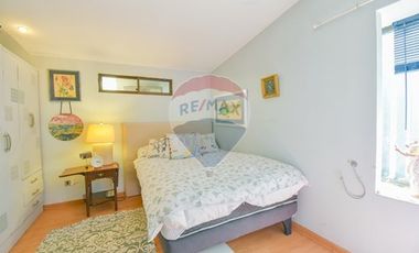 Casa en Las Condes 3D 2B 2E Gran jardín