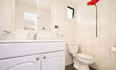 Casa en Las Condes 3D 2B 2E Gran jardín