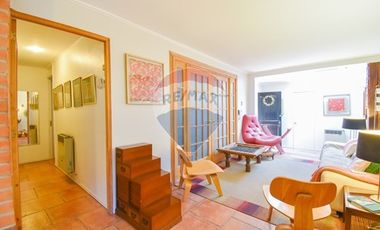 Casa en Las Condes 3D 2B 2E Gran jardín