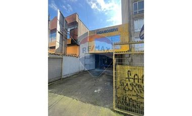 LOCAL COMERCIAL EN VENTA -  CENTRO DE CONCEPCIÓN