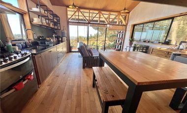 ¡Viva en armonía con la naturaleza!