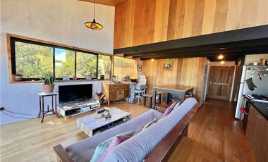 ¡Viva en armonía con la naturaleza!