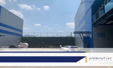 IB-EM2310 - Bodega Industrial en Renta en Tultitlán, 3,807m2.