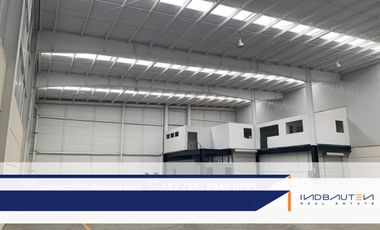 IB-EM2310 - Bodega Industrial en Renta en Tultitlán, 3,807m2.