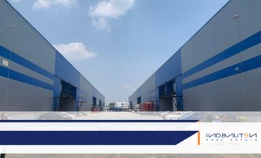 IB-EM2310 - Bodega Industrial en Renta en Tultitlán, 3,807m2.