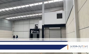 IB-EM2310 - Bodega Industrial en Renta en Tultitlán, 3,807m2.