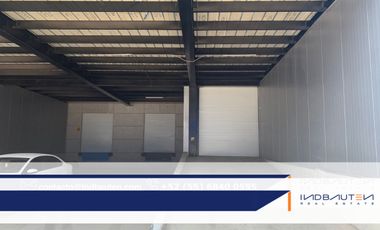 IB-EM2310 - Bodega Industrial en Renta en Tultitlán, 3,807m2.