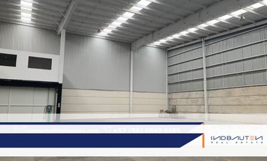 IB-EM2310 - Bodega Industrial en Renta en Tultitlán, 3,807m2.