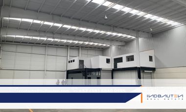 IB-EM2310 - Bodega Industrial en Renta en Tultitlán, 3,807m2.