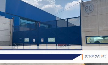 IB-EM2310 - Bodega Industrial en Renta en Tultitlán, 3,807m2.