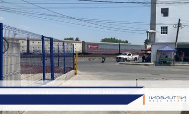 IB-EM2310 - Bodega Industrial en Renta en Tultitlán, 3,807m2.
