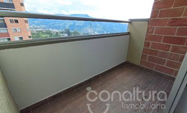 ARRIENDO de APARTAMENTO en LA ESTRELLA
