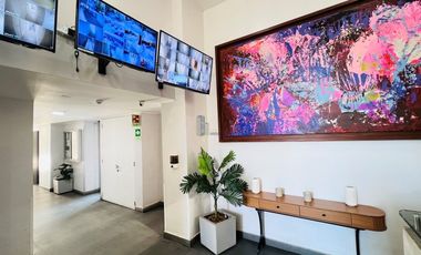 DEPARTAMENTO 2D 2B 2 ESTACIONAMIENTO 2 BODEGA METRO LO VIAL