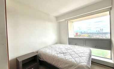 Departamento AMUEBLADO  en renta zona Santa Fe