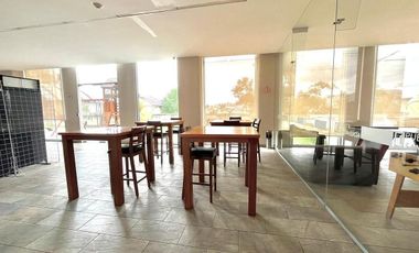 Departamento AMUEBLADO  en renta zona Santa Fe