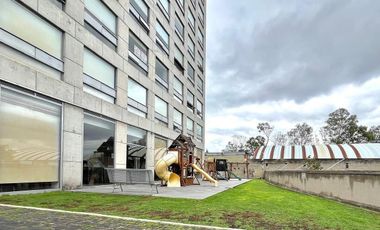 Departamento AMUEBLADO  en renta zona Santa Fe