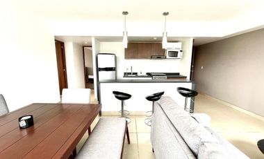 Departamento AMUEBLADO  en renta zona Santa Fe