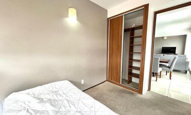 Departamento AMUEBLADO  en renta zona Santa Fe