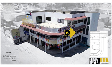 Local en Tejeda Av. Amsterdam