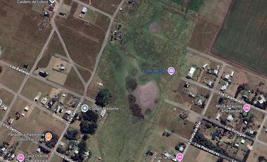 Terreno Barrio Playa Los Lobos