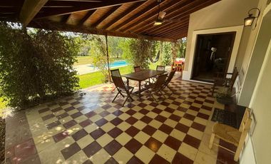 Casa en Alquiler - Barrio haras el malacate