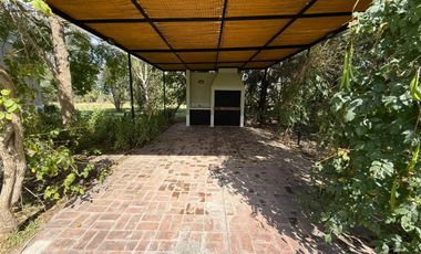 Casa en Alquiler - Barrio haras el malacate