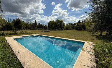 Casa en Alquiler - Barrio haras el malacate