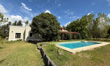 Casa en Alquiler - Barrio haras el malacate